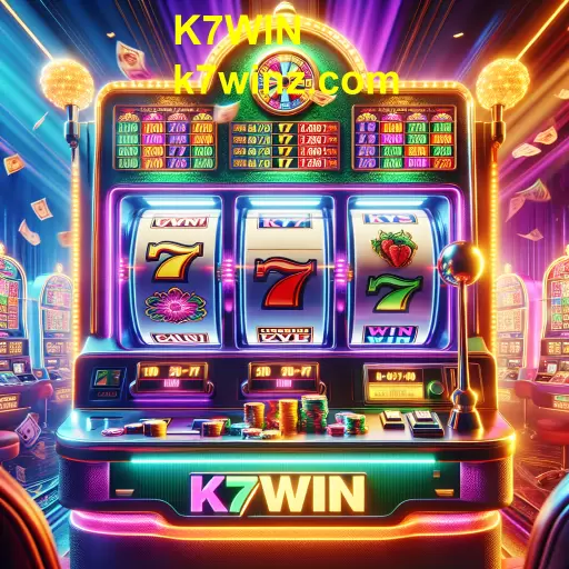 Descubra a Emoção das Máquinas Slot no K7WIN